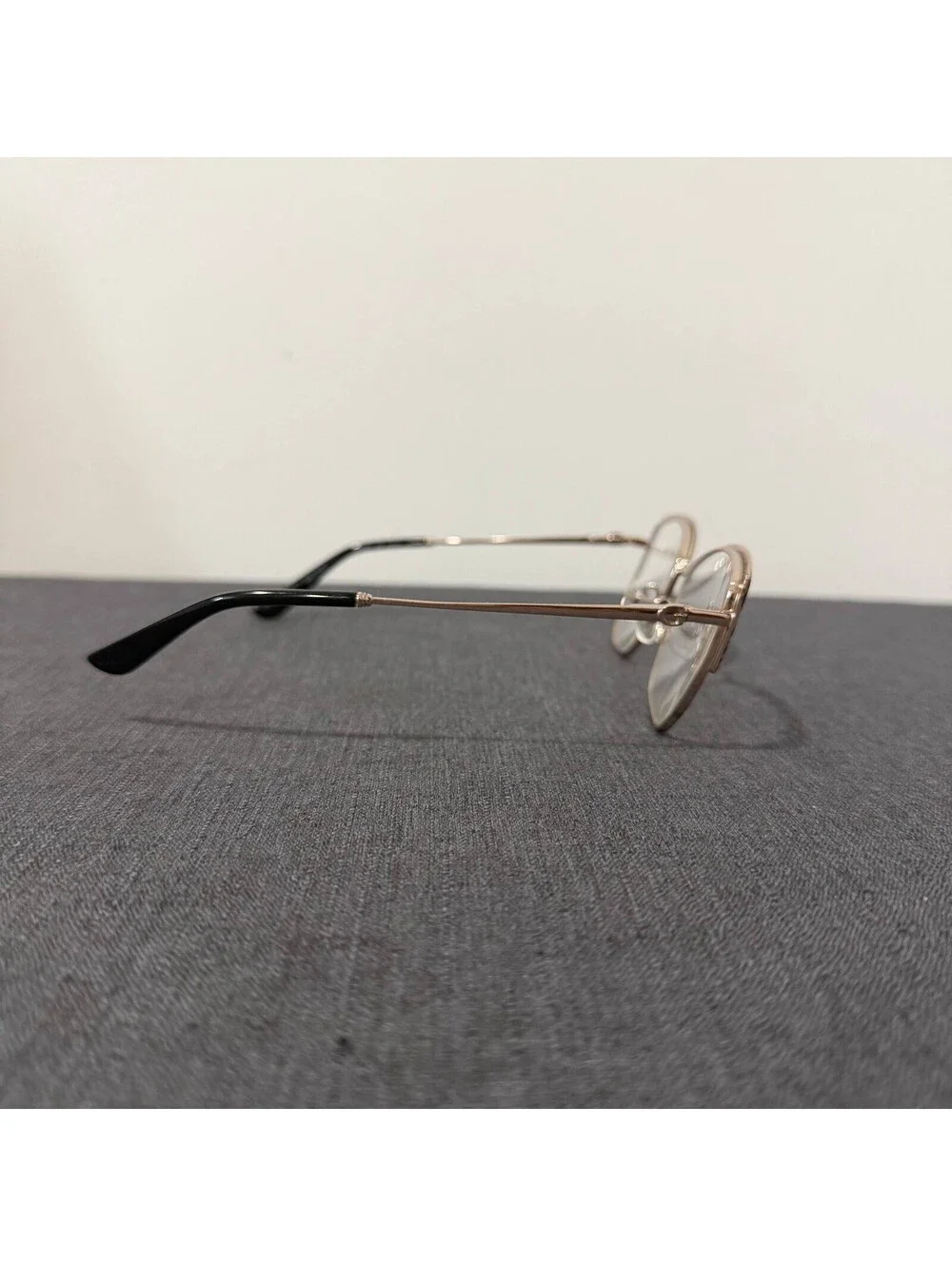 GUESS GU50293 Women’s Eyeglass Frames Rose Gold Animal Print 55-16-140